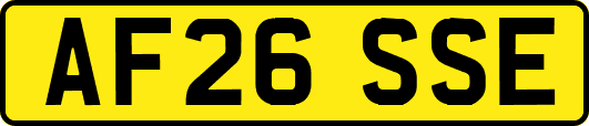 AF26SSE