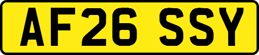 AF26SSY