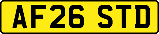 AF26STD