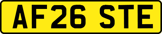 AF26STE