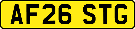 AF26STG