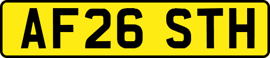 AF26STH
