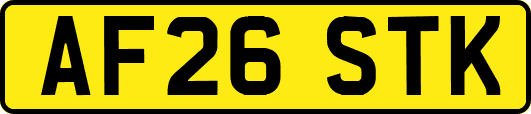 AF26STK