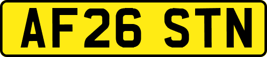 AF26STN