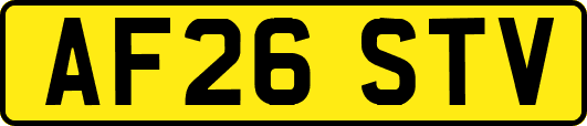AF26STV