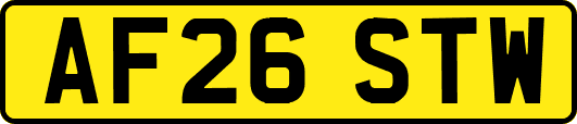 AF26STW
