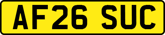 AF26SUC