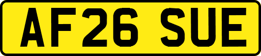 AF26SUE