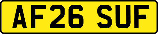 AF26SUF
