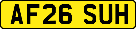 AF26SUH