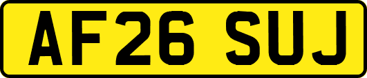 AF26SUJ
