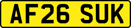 AF26SUK