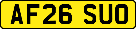 AF26SUO