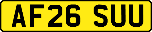 AF26SUU
