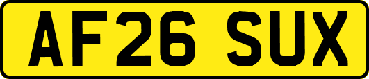 AF26SUX