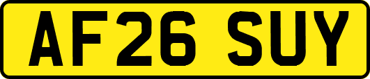 AF26SUY