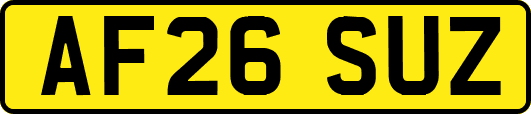AF26SUZ