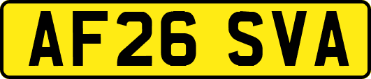 AF26SVA