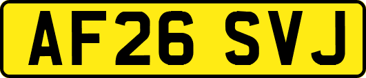 AF26SVJ