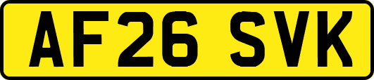 AF26SVK