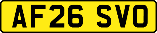 AF26SVO