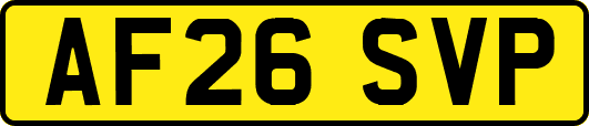 AF26SVP