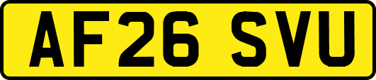 AF26SVU