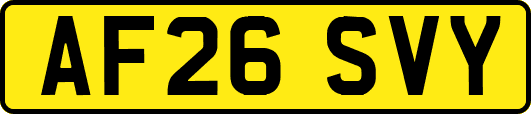 AF26SVY