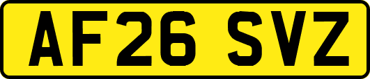 AF26SVZ
