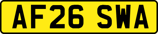 AF26SWA