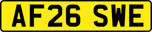 AF26SWE