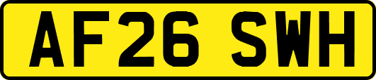 AF26SWH