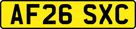AF26SXC