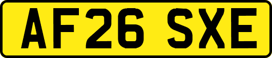 AF26SXE