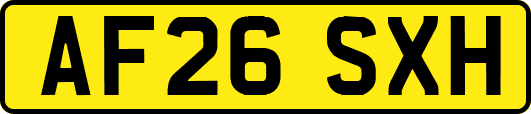 AF26SXH