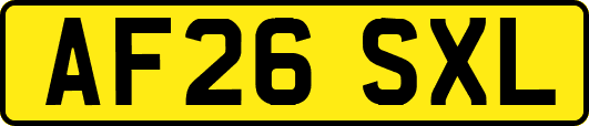 AF26SXL