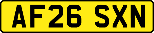 AF26SXN