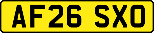 AF26SXO