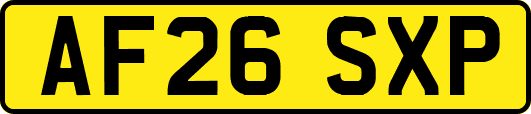 AF26SXP