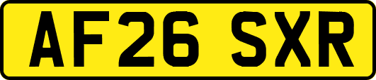 AF26SXR