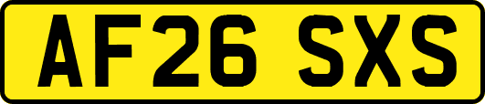 AF26SXS