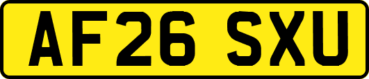 AF26SXU