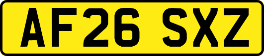 AF26SXZ