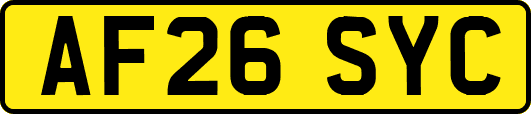 AF26SYC