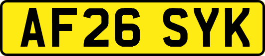 AF26SYK