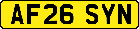 AF26SYN