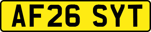 AF26SYT