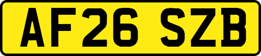 AF26SZB