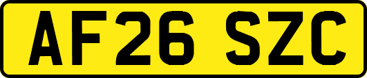 AF26SZC