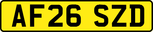 AF26SZD